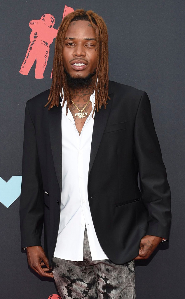 Fetty Wap, 2019 MTV Video Music Awards, VMAs Fetty Wap, 2019 MTV Video Music Awards, VMAs